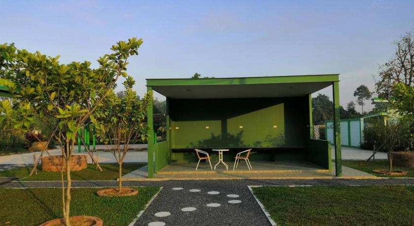 라용 NornD at Rayong 3성급 호텔 부대시설