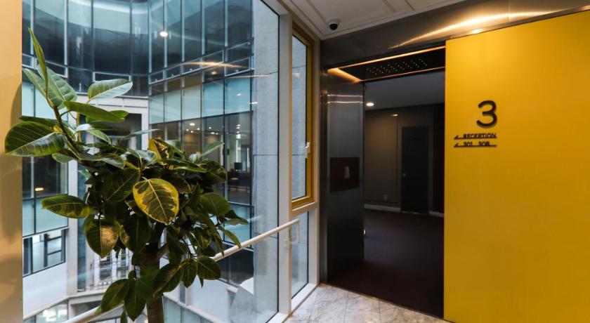 LE SEOUL HOTEL photo