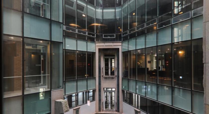 ソウル LE SEOUL HOTEL 3つ星 ホテル 客室