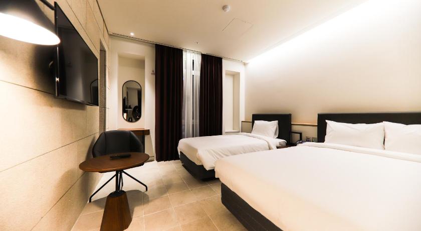 ソウル LE SEOUL HOTEL 3つ星 ホテル レストラン