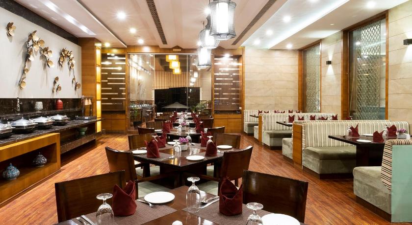 Pushkar Brahma Horizon Hotel & Spa – Pushkar 4-Star Hotel lobby