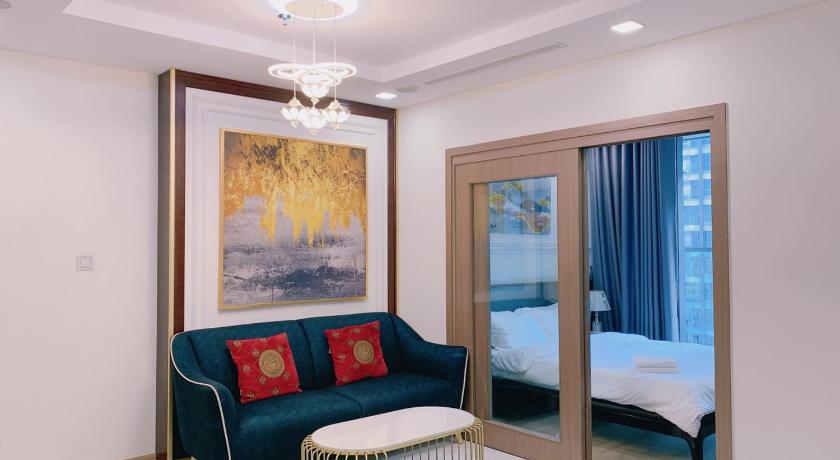 SuolSeven- Can ho cao cap Vinhomes Central Park photo