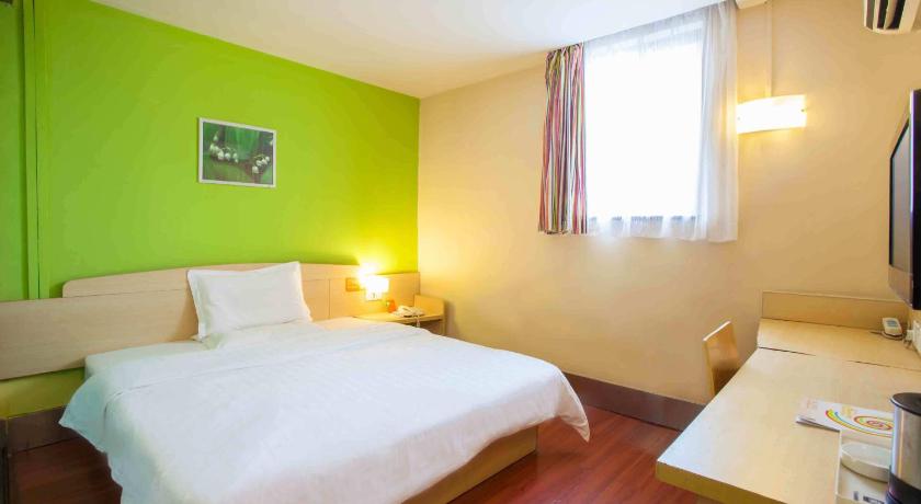7 Days Inn Chongqing Changshou Yangshida Century Plaza photo