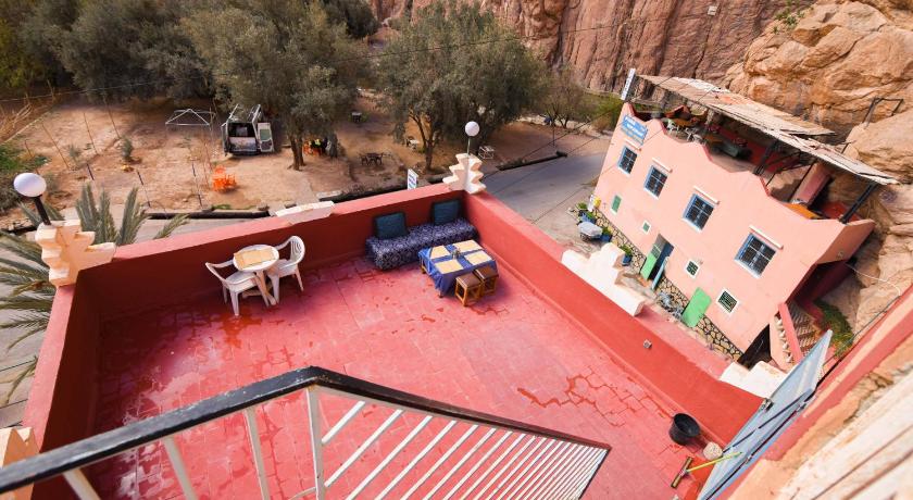 ティンギル Etoile des Gorges 3つ星 ホテル ロビー