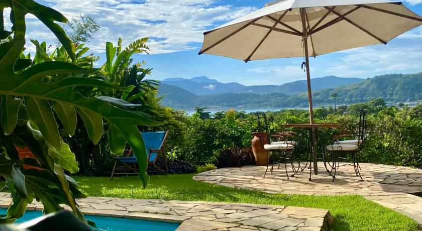 Pousada Morro do Forte — Hotel in Paraty