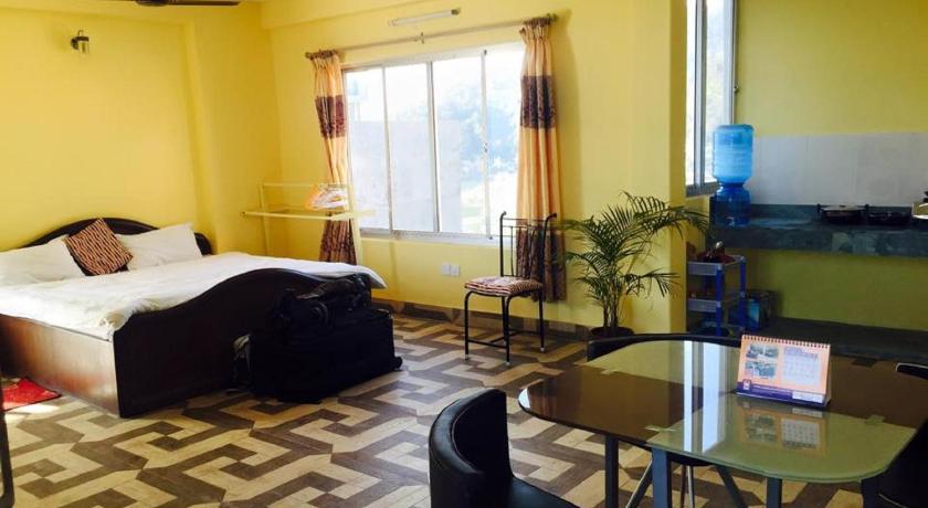 Image of Apartment with Balcony 0