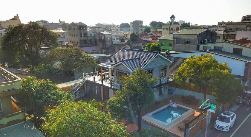 拾光旅宿-安北ㄧ館 Villa photo