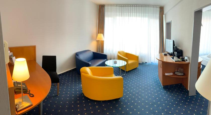 Foto, millel on kujutatud Juuniorsviit (Junior Suite) 6