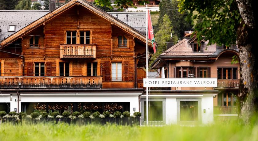 Hotel-Restaurant Valrose photo