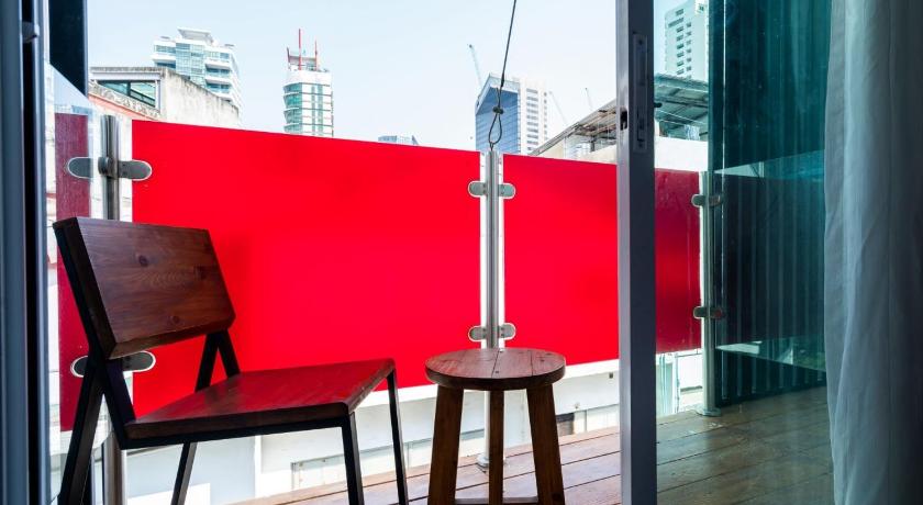 曼谷 Elite Hotel Asok Sukhumvit 20 3星级 酒店 外观