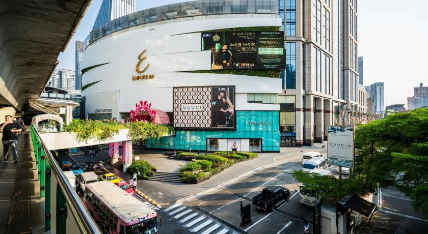 曼谷 Elite Hotel Asok Sukhumvit 20 3星级 酒店 泳池