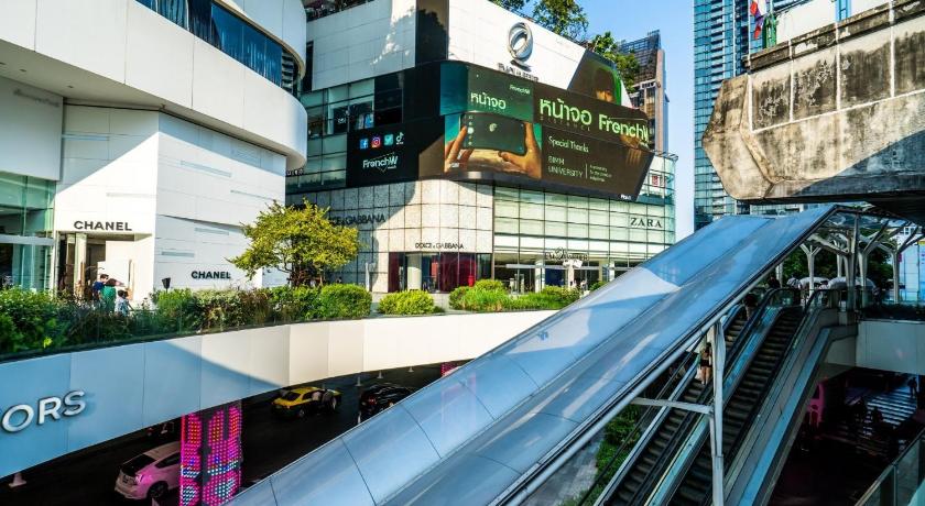 曼谷 Elite Hotel Asok Sukhumvit 20 3星级 酒店 外观