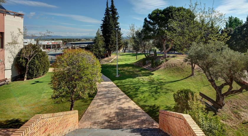 Hotel Rey Sancho Ramirez