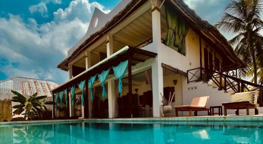 Villa Huruma — Hotel in Zanzibar