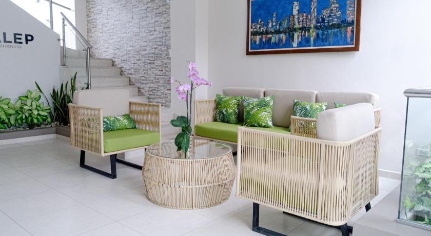 Hotel Le Falep photo