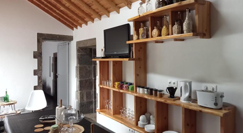 诺尔德斯泰 Basaltic Guest House 3星级 酒店 大堂