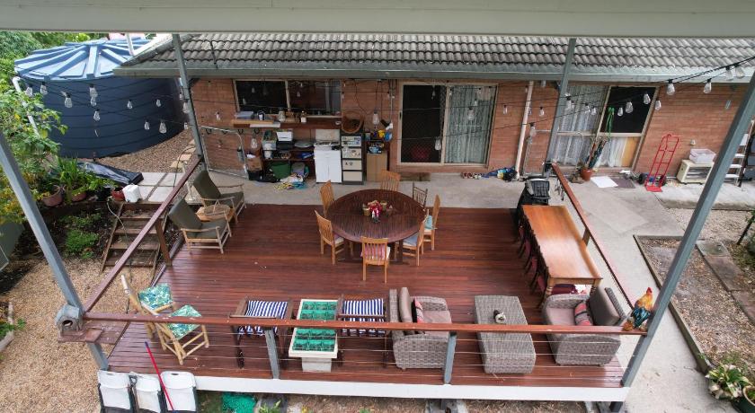 Maryborough's Rainforest Retreat photo