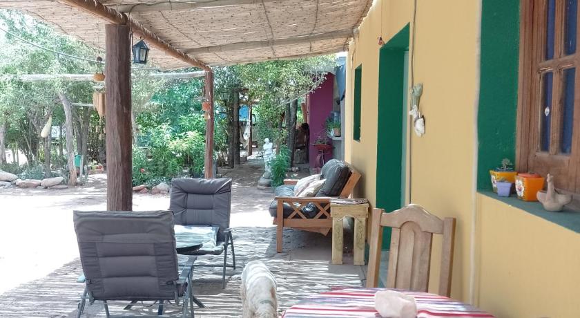 ビジャ・ウニオン Hospedaje Familiar Raza Mistica 3つ星 ホテル スイート