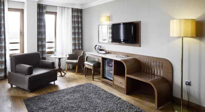 Grand Hotel Halic - image 8