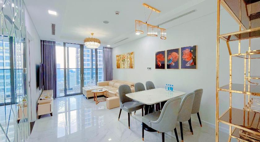 SuolSeven- Can ho cao cap Vinhomes Central Park photo