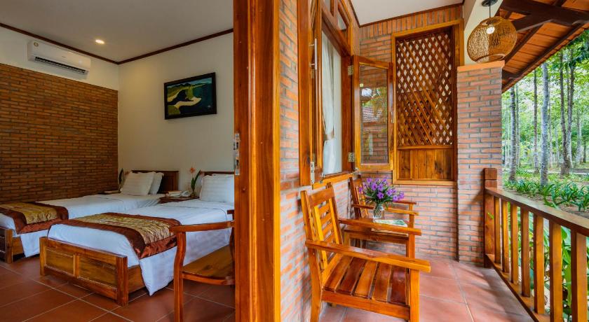 Image of Garden View Twin Room 1