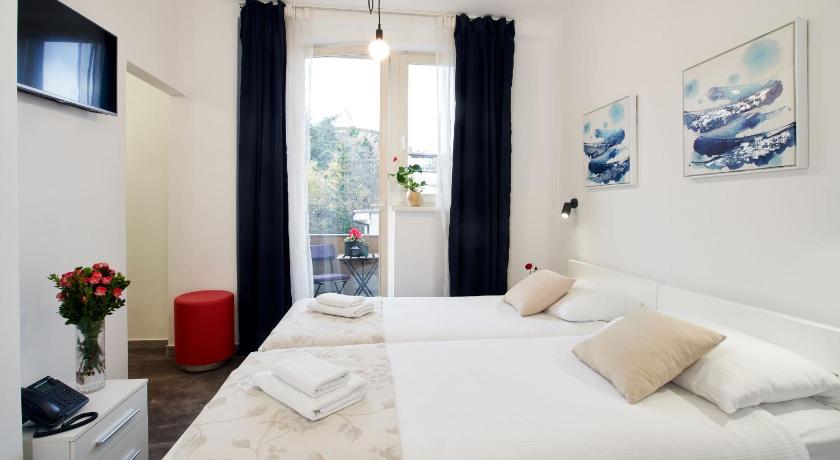 Art Like Rooms — Hotel in Zagreb