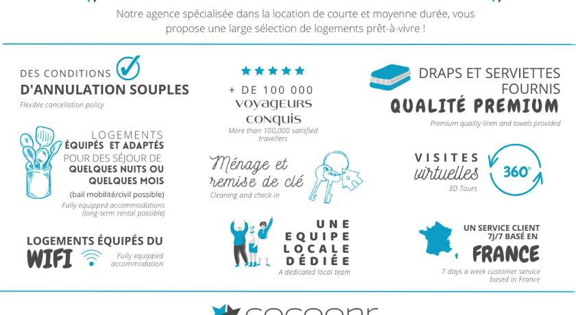 Le Petit Carmes - Joli studio de caractere photo