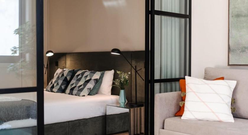 City Luxury Apartment, Downtown Porto near Metro - 16