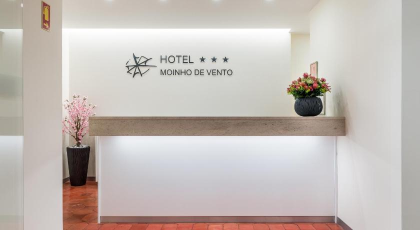 Hotel Moinho De Vento photo