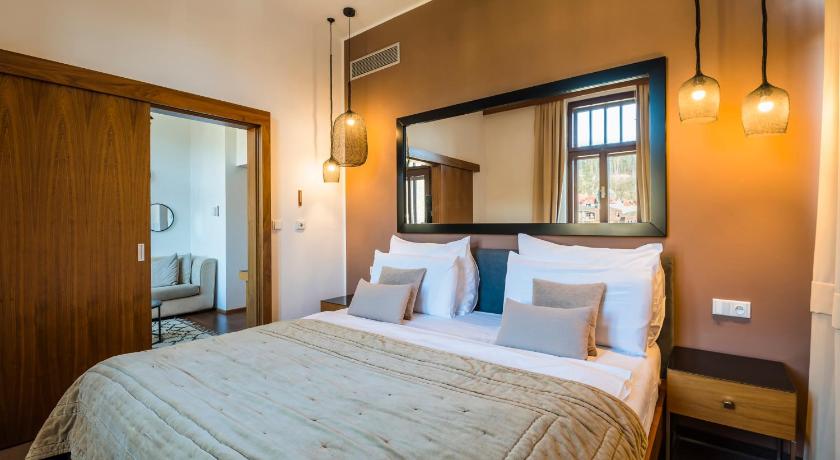Wellness &amp; spa hotel Augustiniansky dum — Hotel in Luhacovice