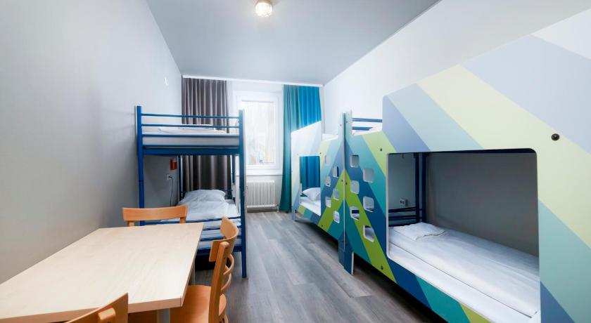 Image of Bed in 6-Bed Dormitory Room 0