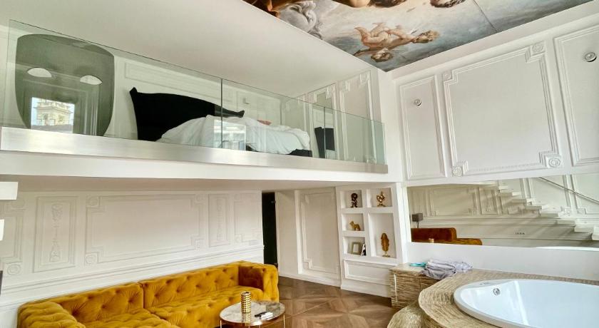 VIP JACUZZI Suite — Hotel in Budapest