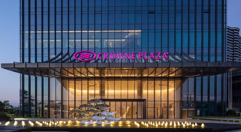 Crowne Plaza Chaozhou Riverside photo