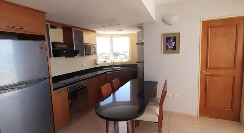 Image of Apartment with Balcony 8