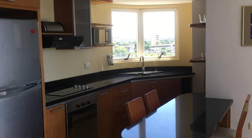 Image of Apartment with Balcony 11