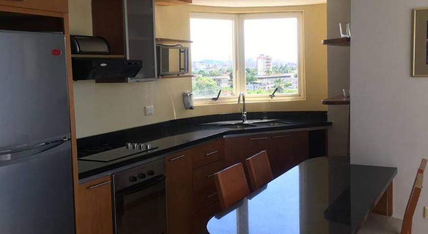 Image of Apartment with Balcony 11
