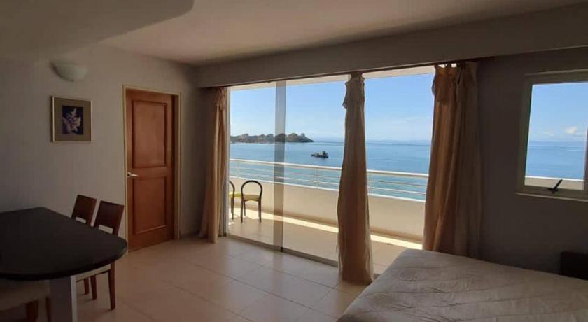 Image of Apartment with Balcony 0