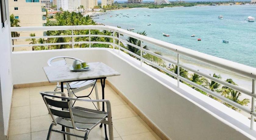 Image of Apartment with Balcony 4