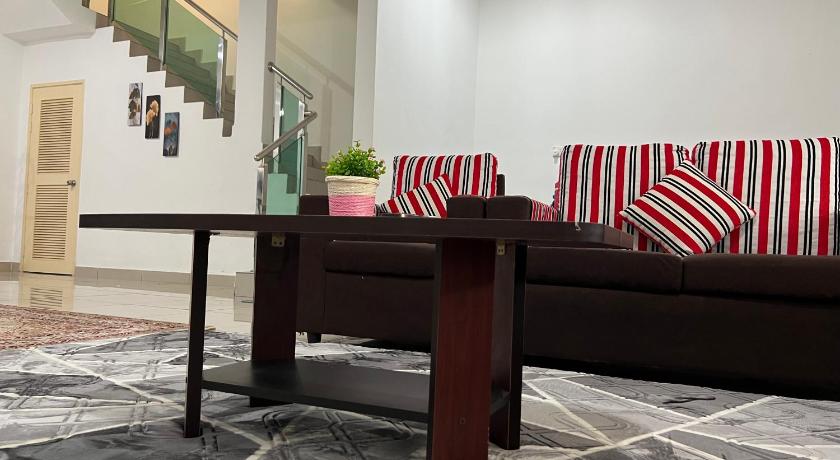 ポンティアン・ケチル De’ Pontian Homestay  4つ星 ゲストハウス 施設