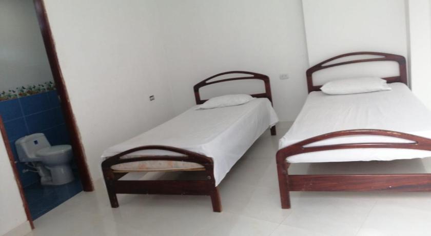 サン・フアン・デル・セサル Villa Myrian 4つ星 ゲストハウス 外観