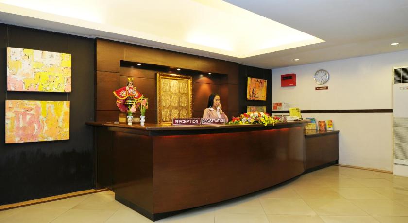 Sampaguita Suites JRG – Cebu City, IL