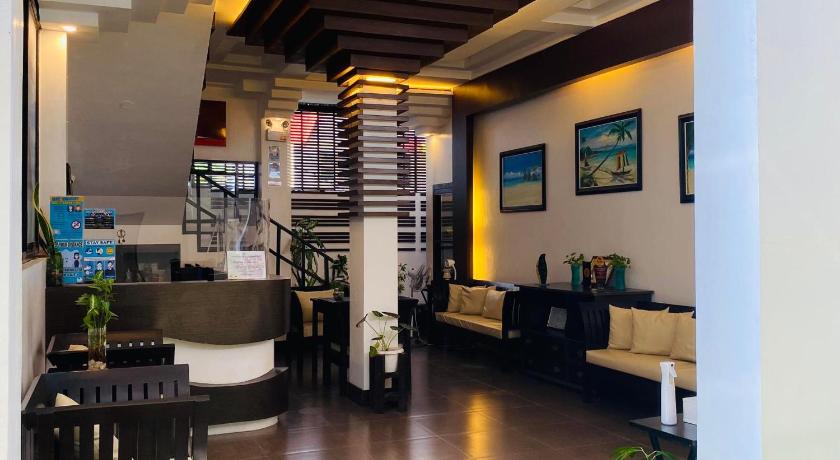 ボラカイ Chateau De Boracay 3つ星 ホテル スイート