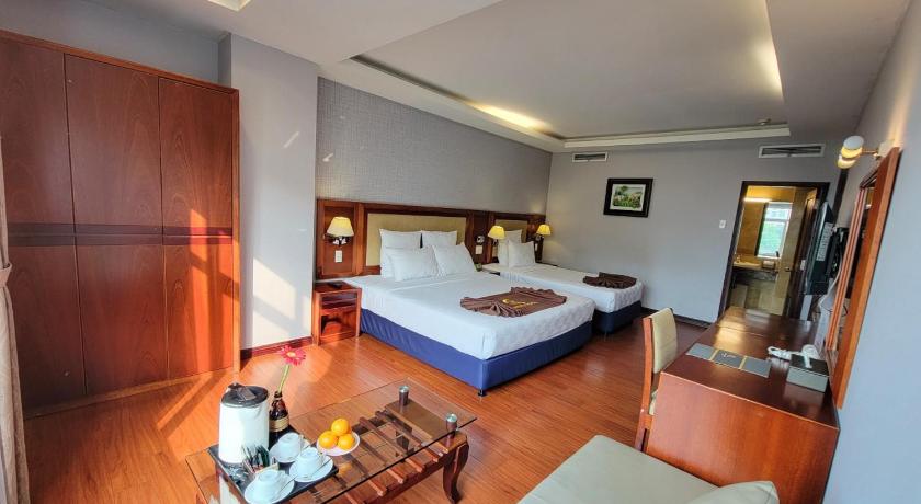Guestroom, Aristo Saigon Hotel in Ho Chi Minh City