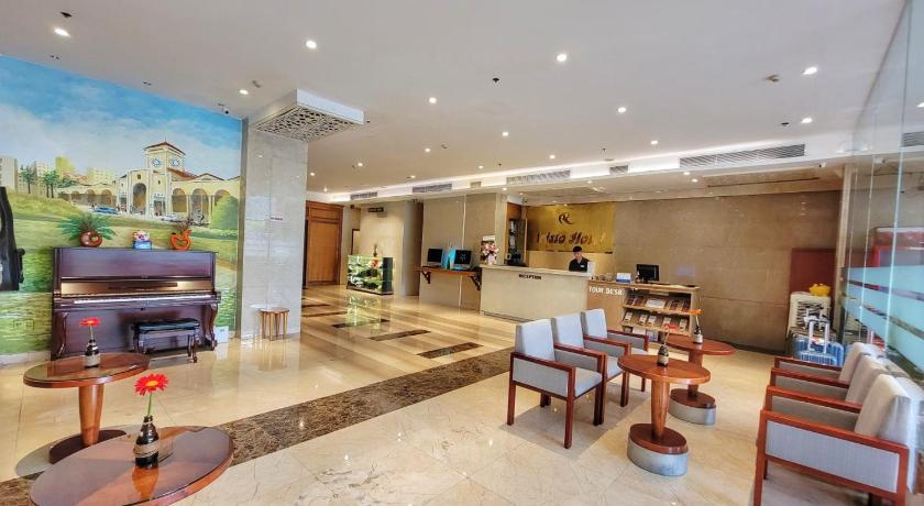 Aristo Saigon Hotel – Ho Chi Minh City, VN