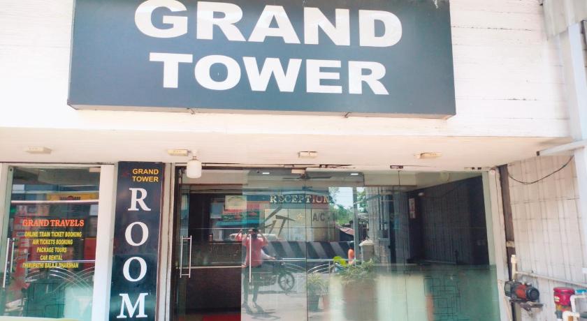 Grand tower Chennai — Hotel in Chennai