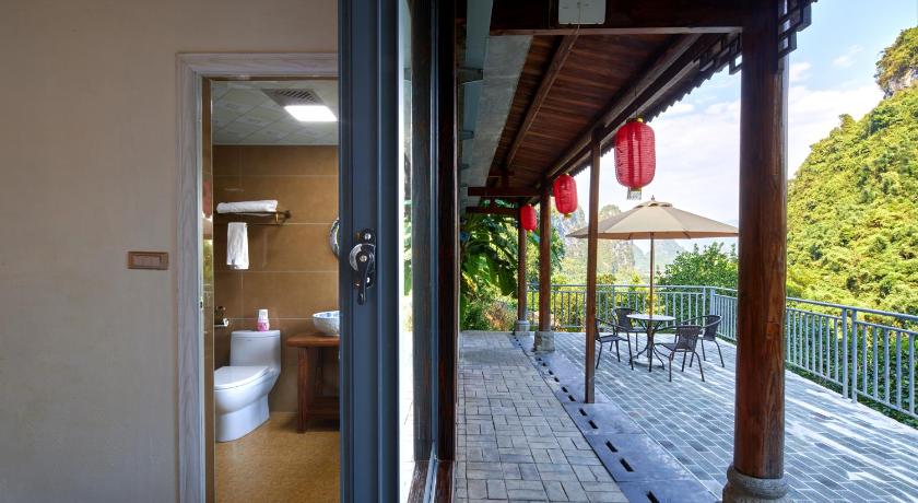 Yangshuo Yunshe Mountain Guesthouse photo