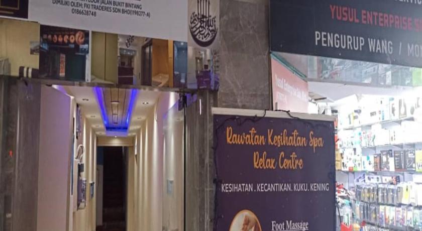 RAS International Hotel – Kuala Lumpur, MN