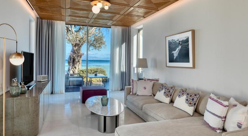 Domes Miramare, a Luxury Collection Resort, Corfu photo