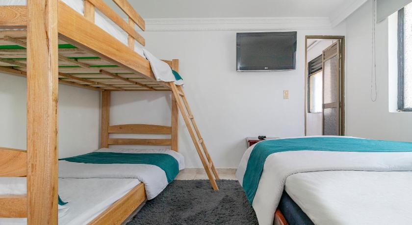 Image of Economy Quadruple Room 3
