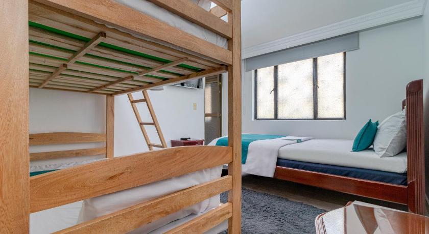 Image of Economy Quadruple Room 2